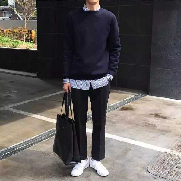 圖片1.png 單西褲除了配西服還有哪些出彩的穿法?