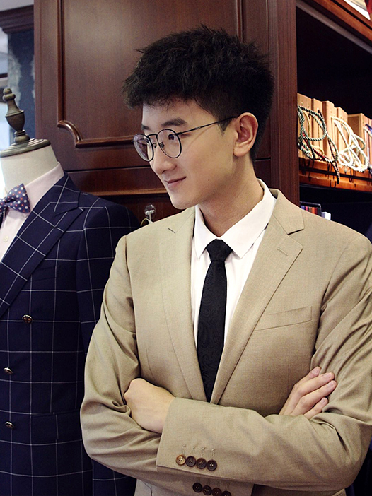 Damon-2.jpg 保暖不臃腫,在冬天大放異彩